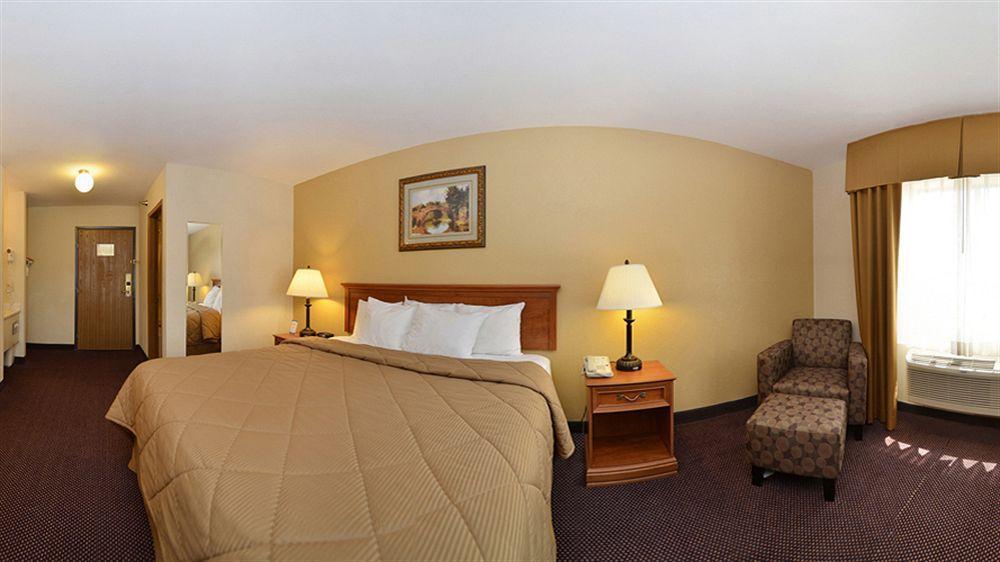 Rodeway Inn Española Esterno foto