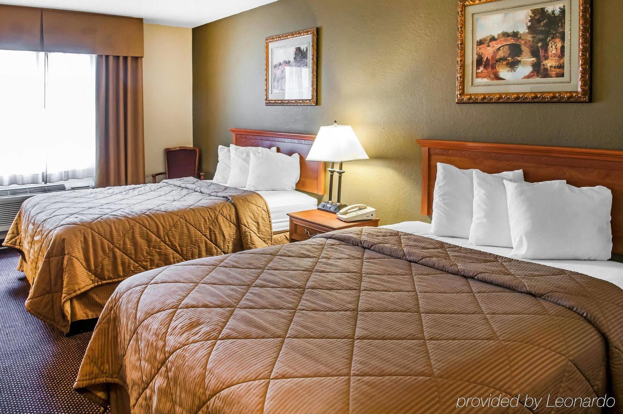 Rodeway Inn Española Esterno foto